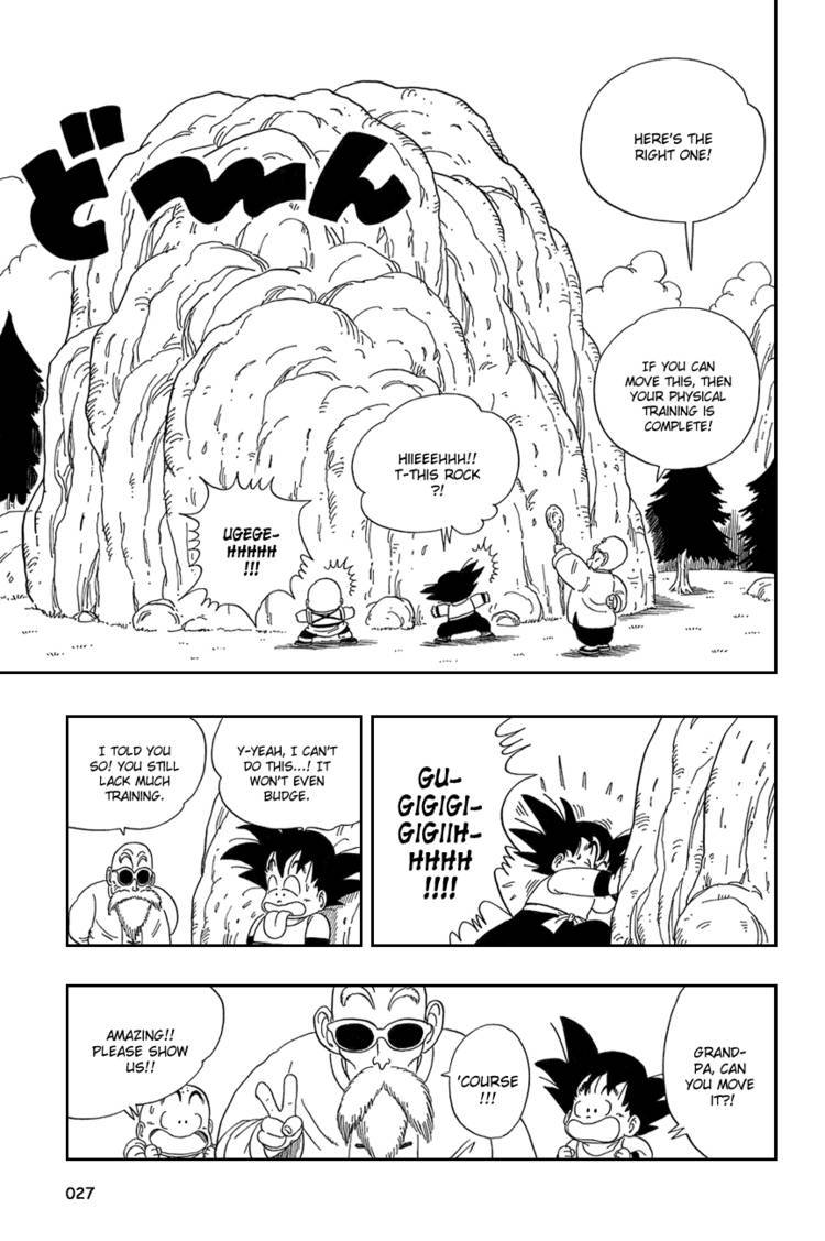 Dragon Ball Chapter 30.044 31